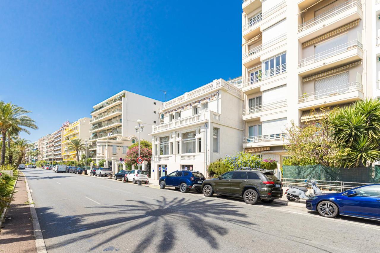 My Casa - Prom 163 Apartment Nice Bagian luar foto