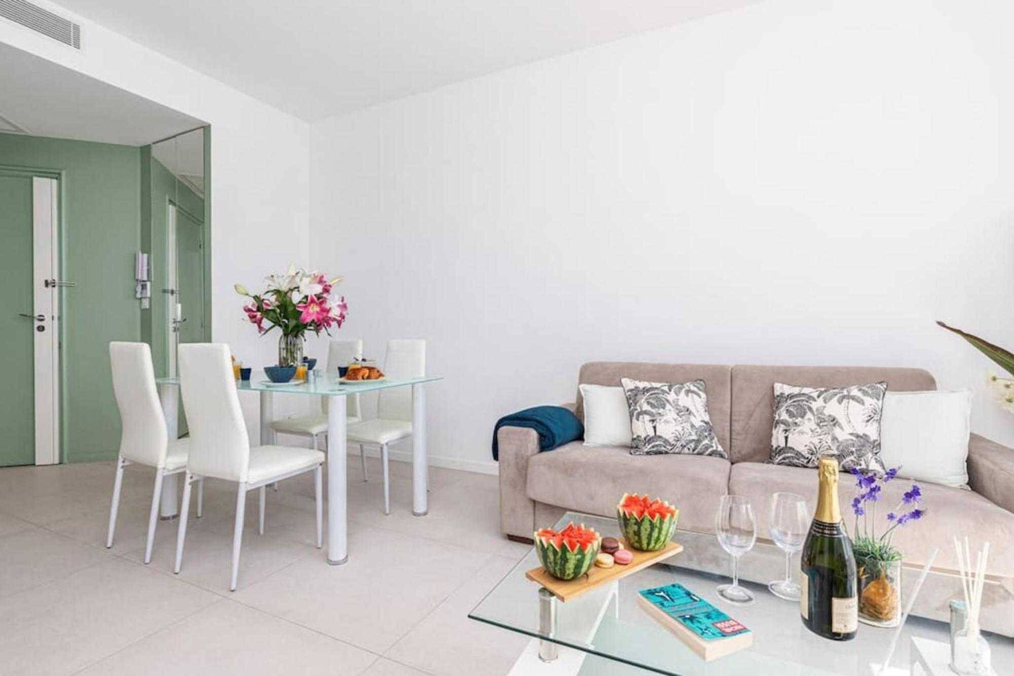 My Casa - Prom 163 Apartment Nice Bagian luar foto