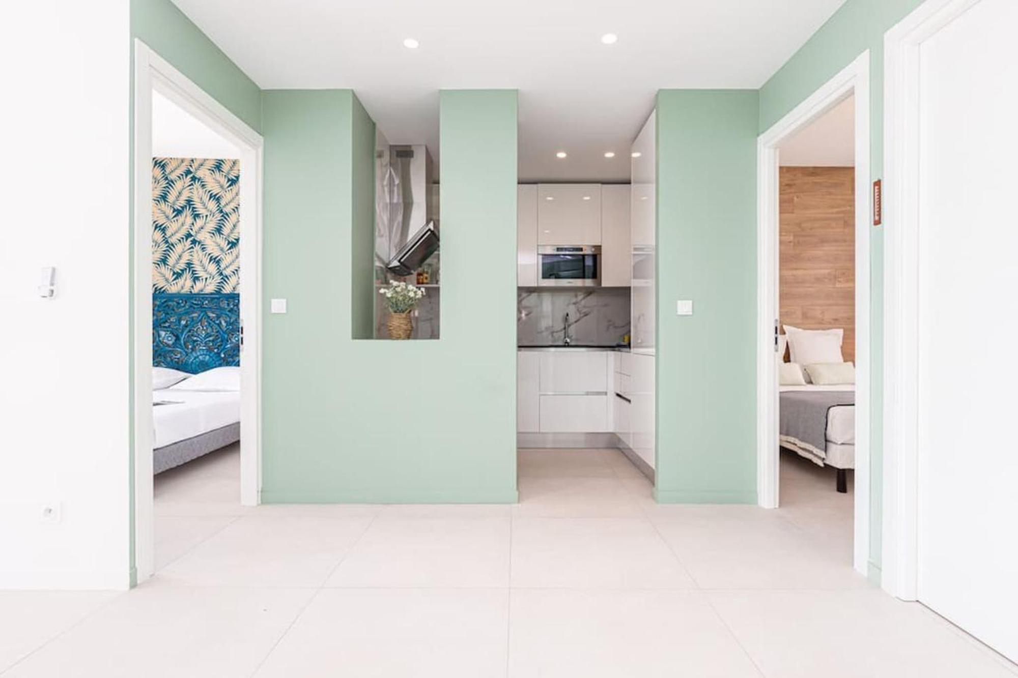 My Casa - Prom 163 Apartment Nice Bagian luar foto